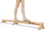 86 York 40-Inch Beech Wood Balance Beam for Home - Improve Balance, Flexibility, and Foot Strength for All Ages, Perfect for Plantar Fasciitis Relief and Physical Therapy (40 Inches)