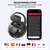 MINISO X15 PRO Translation Earbuds Open Ear Headphone Bluetooth 5.4 OWS AI Headphones Support 148 Languages Wireless Ear Buds with Earhooks IPX5 Waterproof Bluetooth Black（with AI）