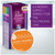 Poise Microliners Regular Length, Lightest Absorbency, 54 Count