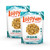 LoloYum Furikake Seaweed Snack Mix (Original, 6oz x 2 packs)