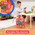 PREXTEX 150-Piece Building Blocks Set for Kids - 5-Color Building Bricks for Toddler Development, Creativity, and Motor Skills - Toys for Boys and Girls - Compatible with Major Brands