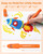 JUPITEARTH 18 Colors Twist Crayons for Toddlers 1-3, Non-Toxic Washable Crayons for Ages 4-8 with Storage Bucket, Ultra-Silky and Easy to Hold Art Supplies,Ideal Christmas Gift for Boys and Girls