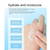Pores Coverage Face Primer, Moisturizing Makeup Primer Cream, Pre-Makeup Base Cr