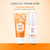 【B】GMEELAN 2Pcs Skincare Set with Orange Enzymes Exfoliating Gel 50G Sakura Glut