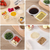 20 Sets Snack Containers Reusable Snack Containers with Lids,2 Compartments Dipp