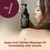 M3 Naturals Cellulite Massage Oil 8Oz - Smooth the Appearance of Cellulite - Bod