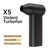 2024 New X5 Hair Dryer, Mini Jet Dry Hair Dryer, Strong Power, Long Battery Life