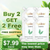 【 Buy 1-Get 1 Free!】Tgideas Anti-Hair Fall Hair Loss Treatment Shampoo Oil Contr