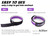 TAVIEW Occlusion Bands for Women Glutes & Hip Building, Blood Flow Restriction Bands BFR Bundle Booty Bands, Best Fabric Resistance Bands for Exercising Your Butt, Squat, Thigh, Fitness, Purple/Grey TAVIEW Occlusion Bands for Women Glutes & Hip Building, Blood Flow Restriction Bands BFR Bundle Booty Bands, Best Fabric Resistance Bands for Exercising Your Butt, Squat, Thigh, Fitness, Purple/Grey