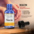 Niacin Liquid Drops Made in The USA - Vitamin B3 Supplement - 500% DV per Serving - 36 Servings per Container - Great for Men, Women, Children - Vegan Vitamin B7 Liquid - Bulk Sizes Also Available