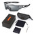 BEACOOL Polarized Sports Sunglasses for Men Women Youth Baseball Cycling Running Driving Fishing Golf Motorcycle TAC Glasses BEACOOL Polarized Sports Sunglasses for Men Women Youth Baseball Cycling Running Driving Fishing Golf Motorcycle TAC Glasses