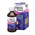 Diabetic Tussin Nighttime Cold and Flu Medicine - 4 Fl oz - Sugar Free Liquid Cough Syrup, Safe for Diabetics, Berry Flavored