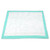 NorthShore Premium, 36 x 36, 40 oz., Green Super-Absorbent Underpads (Chux), X-Large, Pack/10