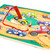 Melissa & Doug Tow Truck Magnetic Puzzle Game