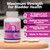 Farr Laboratories Cysta-Q Maximum Strength Interstitial Cystitis (IC) Relief and Bladder Discomfort - Urinary Urgency and Frequency – 60 Capsules