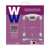 Weight Watchers Scales by Conair Bathroom Scale for Body Weight, Digital Scale, Glass Body Scale Measures Weight Up to 400 Lbs. in Clear Glass