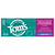 Tom's of Maine Fluoride-Free Antiplaque & Whitening Toothpaste, Travel Size, Peppermint, 1 oz. 12-Pack