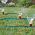 Bandwagon 3 in 1 Portable Sprinkler System with 5 Spray Settings