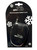 Skiweb Ski Lock 4-digit Combination Lock with 100cm Retractable Cable