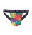 Pair of Thieves Pride Underwear for Men, 1 Pack Jock Strap, Pride Chalk, Medium