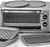 OvenStuff HGPS6-MTO Non-Stick 6-Piece Toaster Oven Baking Pan Set