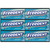 FREEDENT Chewing Gum - WRIGLEY'S Spearmint Flavored, 12 Pack Bulk Gum, 15 Sticks per Pack