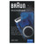 Braun Electric Razor for Men, M60b Mobile Electric Foil Shaver, Washable