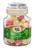 Cavendish & Harvey | Mixed Fruit Hard Candy Drops | 10.50 Ounce Jar