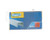 Rapid 66/8+mm Strong Staples, for Stapling up to 50 Sheets, Use with Electric Staplers, Galvanised Wire, Box of 5000, 24868000