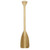 Attwood 2.5' Wooden Canoe Paddle, Sure Grip, Lightweight and Ergonomic