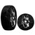 Foruidea Black German Shepherd Spare Tire Cover with Backup Camera Hole Wheel Tire Cover Fit Trailer, RV, SUV and Many Vehicle 17inch Foruidea Black German Shepherd Spare Tire Cover with Backup Camera Hole Wheel Tire Cover Fit Trailer, RV, SUV and Many Vehicle 17inch