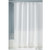 InterDesign EVA Shower Liner, 108" x 72", Frost