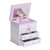Mele and Co Angel Girls Ballerina Music Jewelry Box