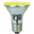 Sunlite 80005-SU PAR20/36LED/2W/Y LED 120-volt 2-watt Medium Based PAR20 Lamp, Yellow