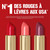 Revlon Super Lustrous Lipstick - Creme - Siren : No. 677