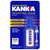 Kank-A Mouth Pain Liquid, Maximum Strength, 0.33 Fl Oz, Canker Sore Medicine, Includes Applicator, Forms Protective Coating for Mouth Sores, Maximum Pain Relief, 1 Pack