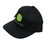 John Deere Men's Black Classic Logo Hat/Cap - LP36626