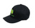 John Deere Men's Black Classic Logo Hat/Cap - LP36626