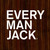 Every Man Jack Mens Sandalwood Cologne for Outdoor Guys - Notes of Amber, Vetiver, and a Touch of Vanilla - Long Lasting and No Harmful Chemicals - 3.4 FL-ounce - 1 Bottle