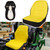 yourour LP68694 Seat Cover Compact Utility Tractor Cushioned Seat Cover Fits for Compact Utility Tractor with armrest 1025R,2025R - Oxford 300D Fabric, Waterproof yourour LP68694 Seat Cover Compact Utility Tractor Cushioned Seat Cover Fits for Compact Utility Tractor with armrest 1025R,2025R - Oxford 300D Fabric, Waterproof