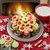 Best Cookies - 3 lb. Gourmet Christmas Cookies Platter with 75+ Large Cookies, Christmas Gift Baskets, Christmas Basket of Assortment Cookies for Christmas Holiday Him & Her Cookie Gifts