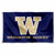 College Flags & Banners Co. Washington Huskies UW University Large College Flag