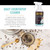 Dry-Treat Stain Proof Daily Countertop Cleaner - 1 Pint, RTU Spray Bottle, Granite Cleaner and Polish, Countertop Sealer for Granite, Marble & Natural Stone, Quartz & Porcelain Countertops & Vanities