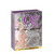 One 'n Only Shiny Silver Perm Kit - Self Heating Home Perms for Women with Argan Oil - Hair Treatment for Soft, Manageable Curls with Gray Hair (1 Box)