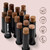 BLK/OPL Skin Perfecting Foundation Stick, SPF 15 Buildable & Blendable Face Foundation Makeup with Matte Finish - Full Coverage, Color Correcting & Sculpting - Hypoallergenic (Hazelnut)