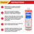 Rubyfluid Stainless Steel Soldering Flux – 1 Pint Bottle | Industrial-Grade Acid Flux for Steel, Brass, Nickel & Hard-to-Solder Metals | Fast Acting, Strong Bond, Made in USA