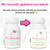 FLORAFEMME - pH Vaginal Probiotics Suppository - Supports pH Balance of Yeast & Bacteria for Feminine Freshness. Supports Restoration of Healthy Vaginal Flora & Eliminates Vaginal Odor