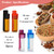 Tovyzalg Mini Glass Spice Dispensers with Spoon – Portable Travel Shakers, Leak-Proof & Airtight, 5ml Capacity for Camping, Outdoor, Kitchen, and Daily Use 6PCS Tovyzalg Mini Glass Spice Dispensers with Spoon – Portable Travel Shakers, Leak-Proof & Airtight, 5ml Capacity for Camping, Outdoor, Kitchen, and Daily Use 6PCS