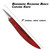 UJ Ramelson Beginner's Bench Roughing Knife - 1095 High-carbon steel blade - Great for Beginners - Whittling, Chip Carving