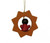 Kurt Adler C0719 Petite Treasures Wooden Ornament, Set Of 48